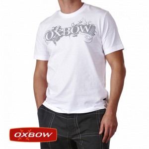 T-Shirts - Oxbow Jet T-Shirt - White