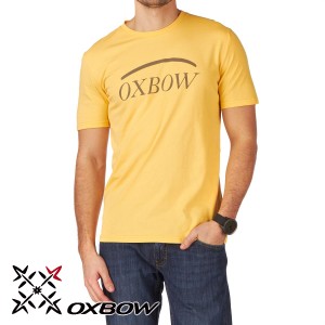 T-Shirts - Oxbow Mc Bana T-Shirt - Light