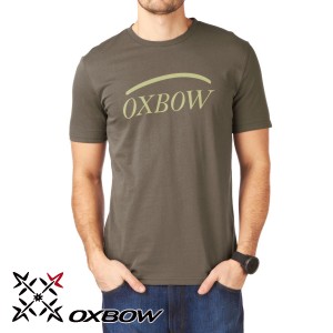 T-Shirts - Oxbow Mc Bana T-Shirt - Warm