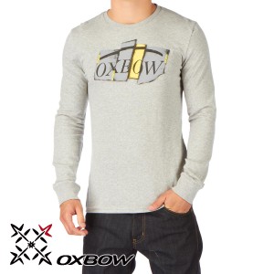 T-Shirts - Oxbow Pablol7 Long Sleeve