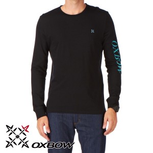 T-Shirts - Oxbow Pacol4 Long Sleeve