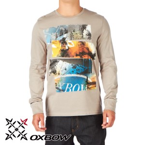 T-Shirts - Oxbow Paoll2 Long Sleeve