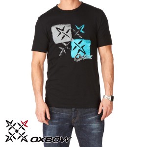 T-Shirts - Oxbow Two T-Shirt - Black
