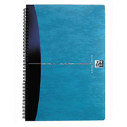 A4+ Wirebound Soft Cover Notebook