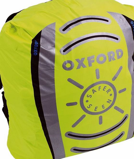 Oxford Bright Cover Rucksack Cover -