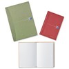 Office Notebook Recycled Casebound Hard