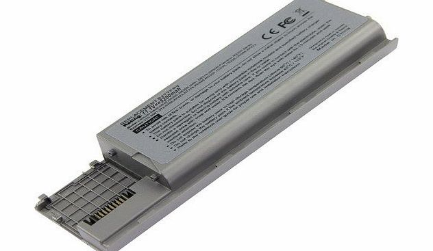 High Quality Replacement Battery for Dell Latitude D620, Latitude D630, Latitude D630 ATG, Latitude D630 UMA, Latitude D630c, Precision M2300,This laptop battery can replace the following part numbers