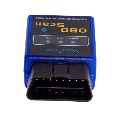 Mini ELM327 V1.5 Bluetooth Wireless OBD-II OBD2 Auto Car Diagnostic Scan Tool for Palm, PDA, Mobile&Windows PC&Windows SmartphoneOnly compatible with Android and Symbian