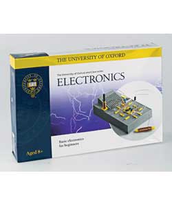 oxford University Electronics Set