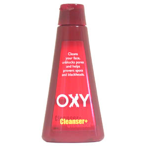 Oxy Cleanser 