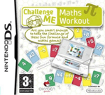 Challenge Me Maths Workout NDS
