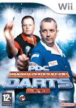 PDC World Championship Darts 2008 Wii