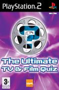 The Ultimate TV & Film Quiz PS2