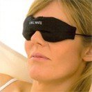 CHILL MATE ACTIVE COOLING EYE MASK. Versatile water activated cooling eye mask.