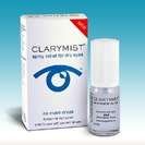 CLARYMIST LIPOSOMAL DRY EYE SPRAY Spray on to closed eyes. Suitable for contact lens wearers. 10ml