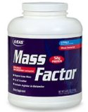 EAS Mass Factor Vanilla 2324g
