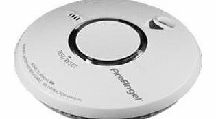 FireAngel Dual Technology 10 Year Smoke Alarm Fire Safety rated for all Fire Types False Alarm Proof