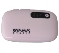 Oyamax Mobile Stand Alone Charger in white for GSM, PDA, MP3 player, Bluetooth headset, Portable console, G