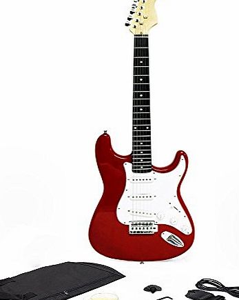 Oypla ST 6 String Full Size Electric Guitar Set