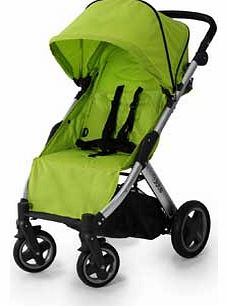 Oyster Jule Pushchair - Lime