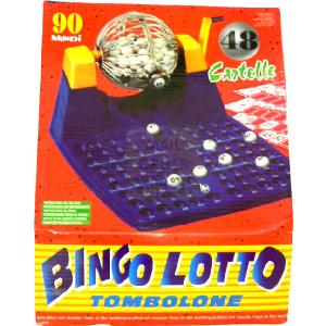 Bingo Lotto Game