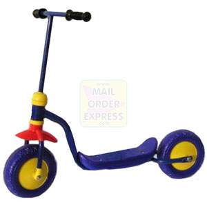 Ozbozz Heroes Action 2 Wheel Scooter