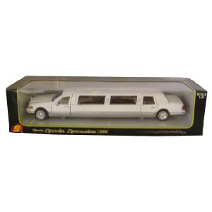 Lincoln Limousine 1996