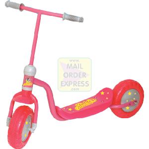 Ozbozz Little Princess 2 Wheel Scooter