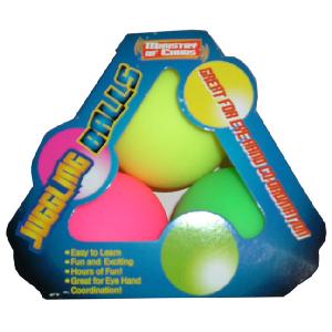 Ozbozz Ministry chaos Juggling Ball