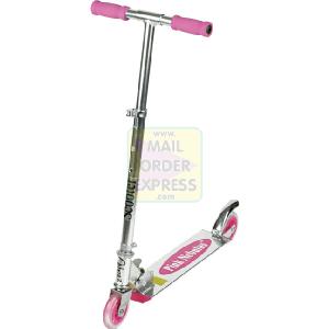 Pink Nebulus Scooter