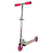 Ozbozz Pink Nebulus TX Scooter