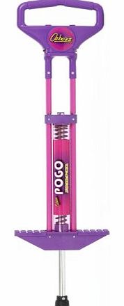 Ozbozz Pogo Stick Girls - New Colours