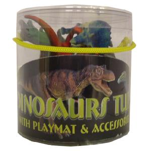 Tub of Dinosaurs