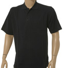 Ozeki Navy Short Sleeve Cotton Polo Shirt