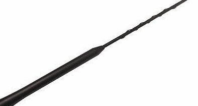 PA BLACK REPLACEMENT CAR RADIO AERIAL MAST/WHIP FOR HONDA/MAZDA/NISSAN/TOYOTA CARS