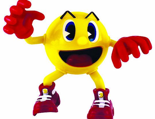 Pac-Man and the Ghostly Adventures - Pac-Man