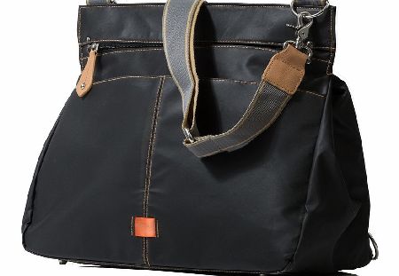 Pacapod Oban Designer Changing Bag Black 2014