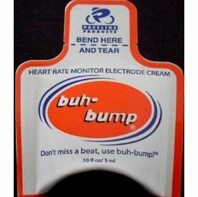 Paceline Buh-Bump Heart Rate Monitor Cream 3ml