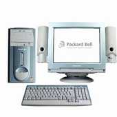 Packard Bell 5044 17in Monitor