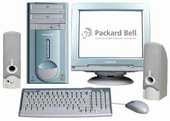 Packard Bell 5046 17in Monitor