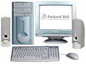 Packard Bell 5056 17in Monitor