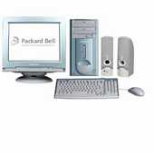 Packard Bell 5057 17in Monitor