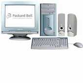 PACKARD BELL 5067 17in Monitor