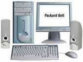 Packard Bell 5096 15in tft
