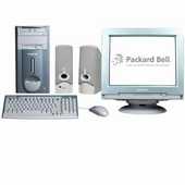 PACKARD BELL 5126 17in Monitor