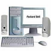 Packard Bell IMEDIA 5067 15in tft
