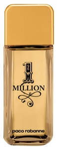 1 MILLION AFTER SHAVE LOTION (100ML)