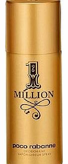 1 Million Deodorant Spray Paco Rabanne 10079410
