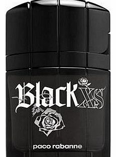Black XS 50ml Paco Rabanne Eau de Toilette