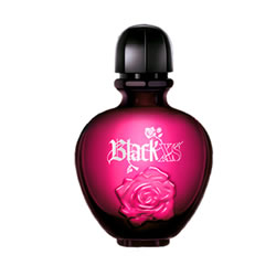 Black XS For Women EDT by Paco Rabanne 50ml